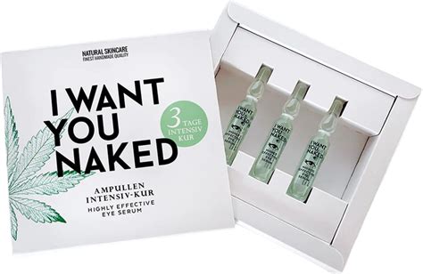 i want you naked|Niacinamide Serum – I WANT YOU NAKED